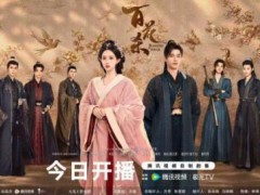 《百花杀》：全员“狠人” 飒爽入局 深宫智斗群像藏锋[推荐]