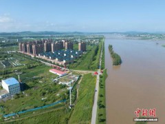 记者直击东北小城洪峰过境 堤坝“保卫战”打响[推荐]