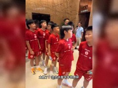 宿迁少年当选世界杯决赛官方护旗手 12岁小将闪耀国际舞台[推荐]