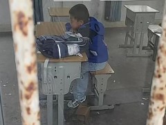 校长回应开学一年级只有一个人报到 唯一新生成全年级希望[推荐]