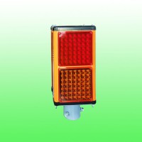 高速公路智慧太阳能诱导灯 雾天行车安全诱导装置