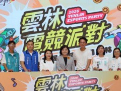 黄国昌在云林喊话挺国民党 力挺张嘉郡接棒[推荐]