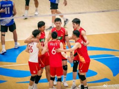 中国男排3比2战胜韩国 小组头名晋级淘汰赛[推荐]