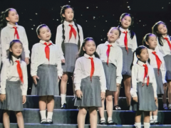 来宾少年唱响《祝福祖国》 童声献礼家国情[推荐]