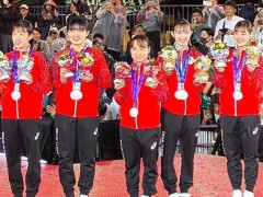 张本美和说通过休息调整状态 备战考试与比赛[推荐]
